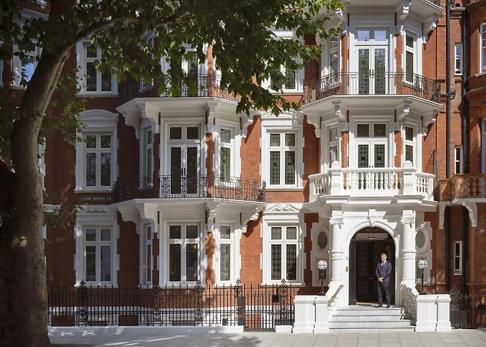 Hotel At Sloane Londra