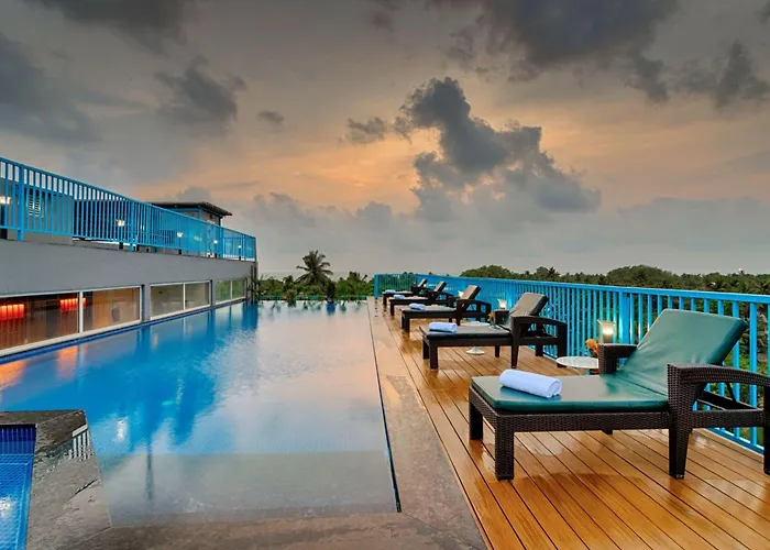 De Mandarin Hotel Candolim