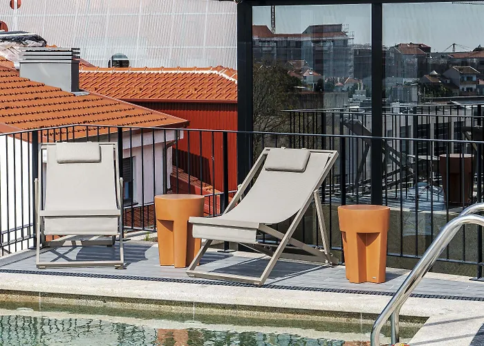 Hotel Vincci Bonjardim OOporto