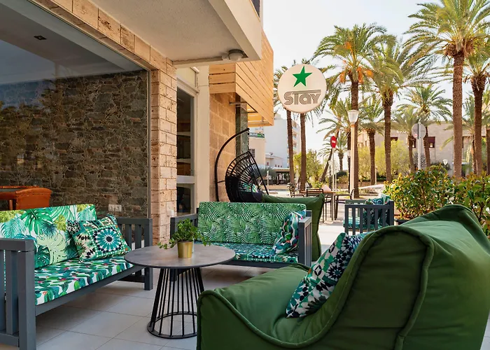 Stay Rhodes Hotel
