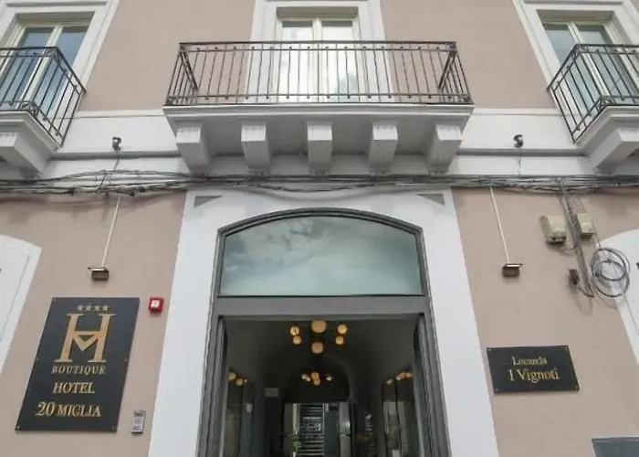 20 Miglia Albergo Diffuso