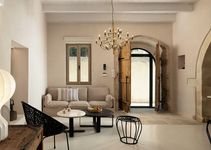 Sutor Chic Manor Hotel Rethimnon