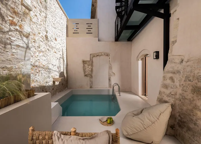 Sutor Chic Manor Hotel Rethimnon