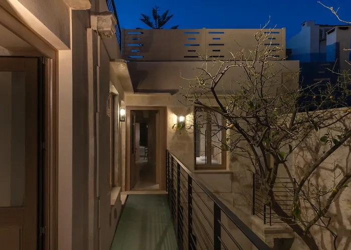 Sutor Chic Manor Hotel Rethimnon