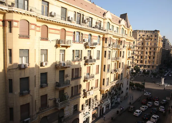 Gresham Hotel Il Il Cairo