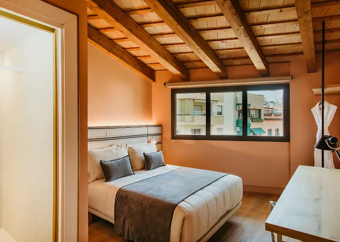 Casa Indiana Hotel Boutique Blanes