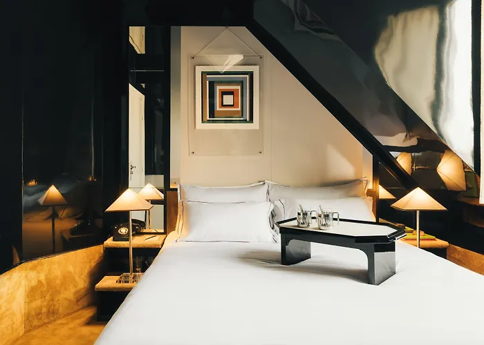 Hotel Chateau D'Eau Paris