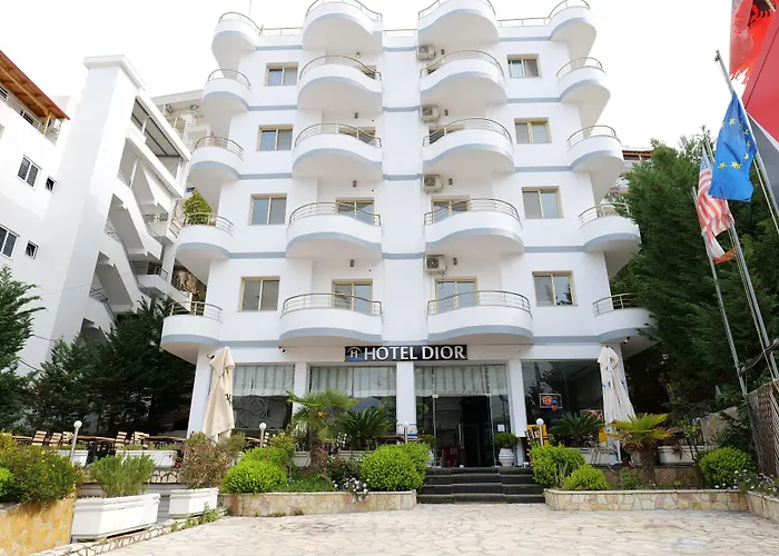 Hotel Dior Sarandë