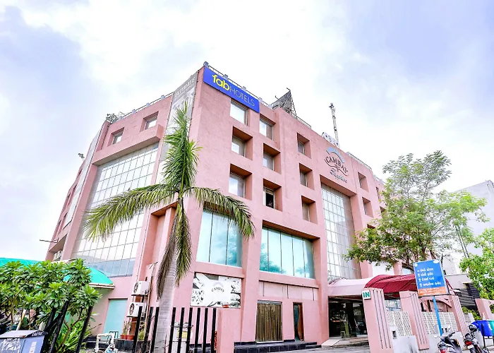 Fabhotel Cambay Sapphire