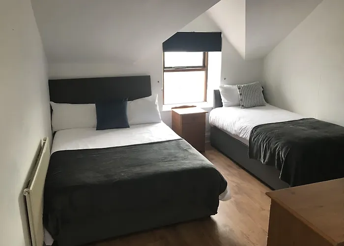 Rolling Wave Guesthouse Bundoran