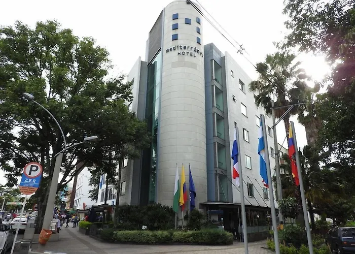 Hotel Mediterraneo Medellín