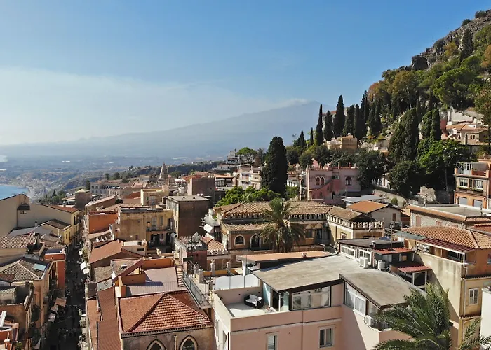 Hotel Le Chevalier Taormina