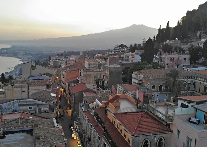 Hotel Le Chevalier Taormina