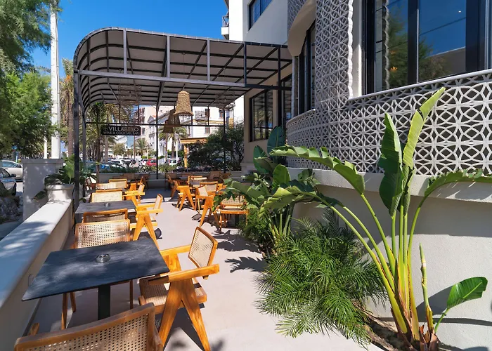 Naillac Boutique Hotel Rhodes City