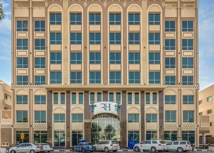 Gulf Inn Hotel Al Nasr Formerly Roda Links Al Nasr Dubái