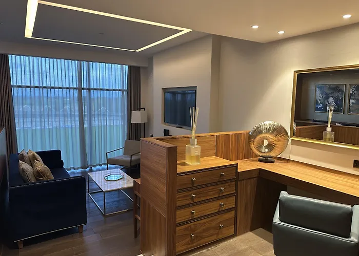The Hotel At Mill Farm Kirkham 