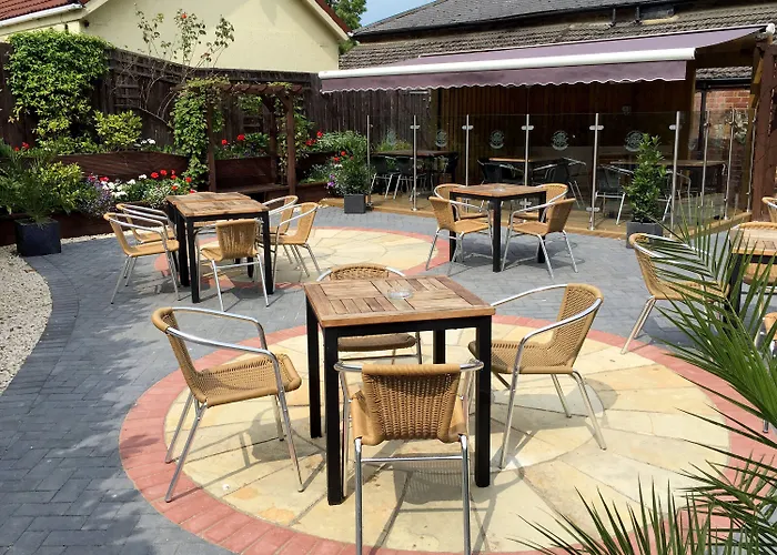 The Walnut Tree Inn