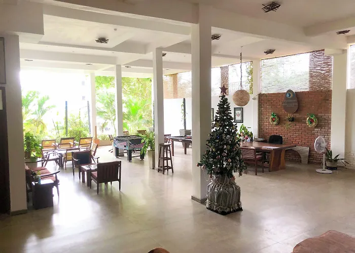 Esprit d'Ici Hotel Mirissa