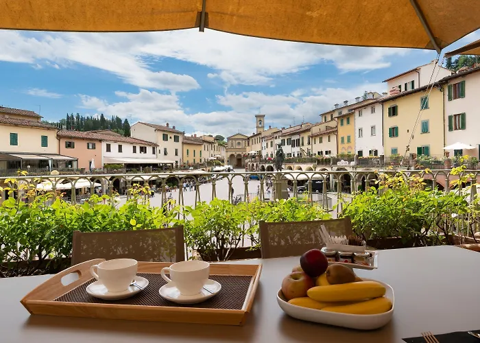 Suite Greve In Chianti