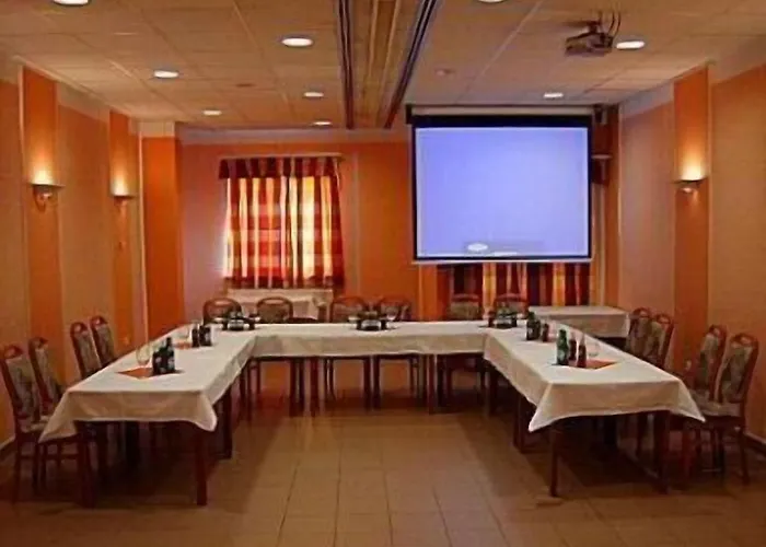 Hotel Berlin Budapest