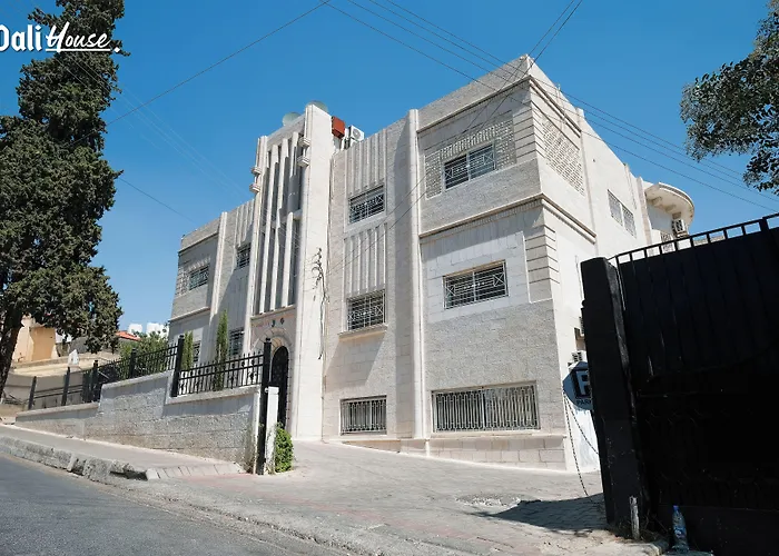 Hotel Dali House Amman