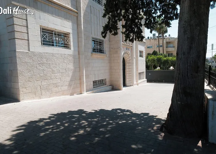 Hotel Dali House Amman