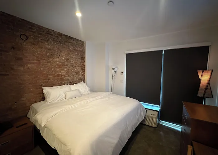 Tribeca Hotel Fidi New York