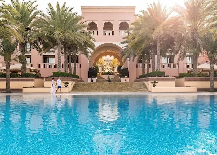 Shangri-La Barr Al Jissah Resort And Spa Maskat