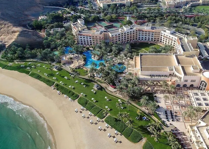 Shangri-La Barr Al Jissah Resort And Spa Maskat