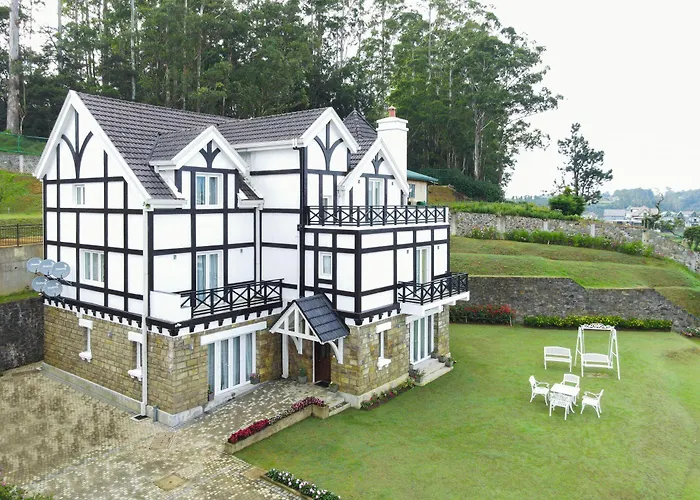 Hotel Little England By Joes à Nuwara Eliya