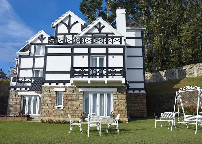 Hotel Little England By Joes à Nuwara Eliya