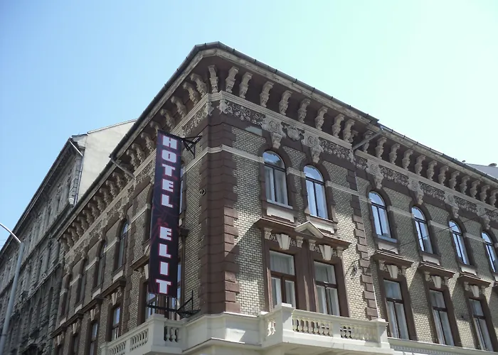 Elit Hotel Budapest