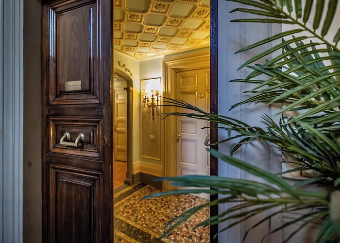 Dei Medici Palace Florencia