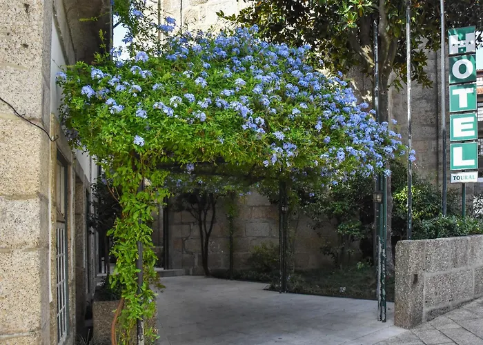 Hotel Toural Guimaraes