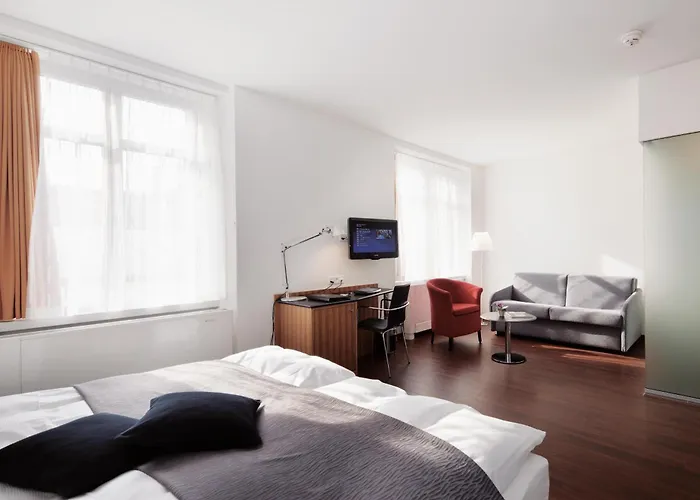 Sorell Hotel Rütli
