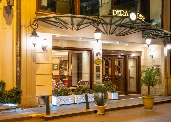Pera Rose Hotel