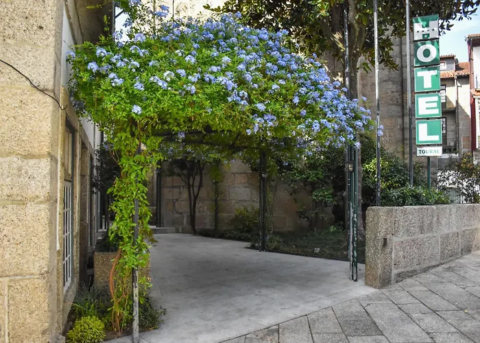 Hotel Toural Guimaraes