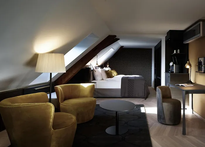 Sorell Boutique-Hotel Seefeld Zuerich
