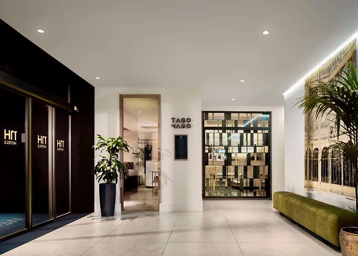 Hotel Nh Madrid Lagasca
