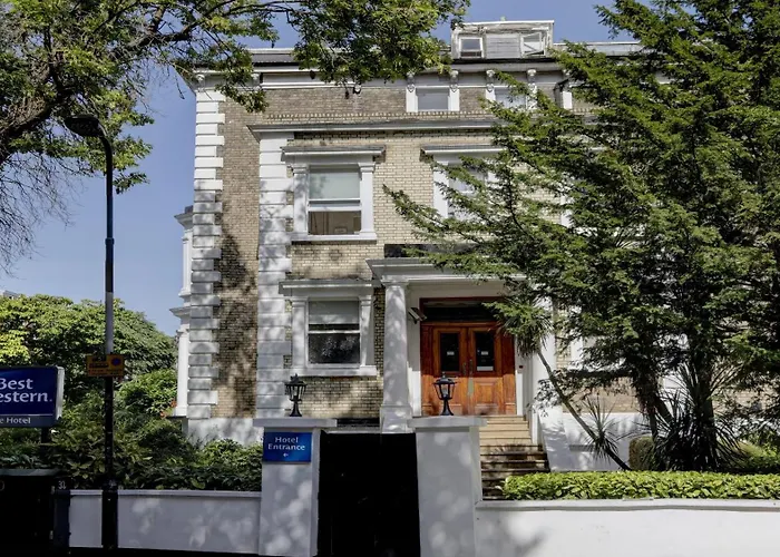 Best Western Swiss Cottage Hotel London