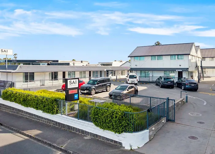 Sai Motels - Greenlane Auckland