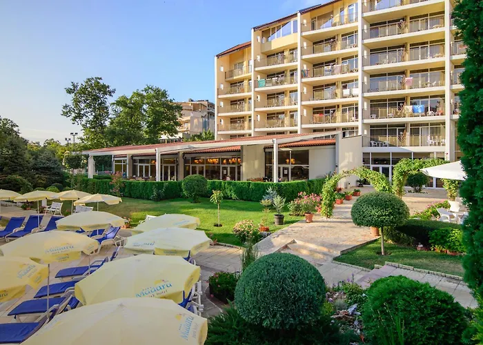 Madara Park Hotel Sables d'or
