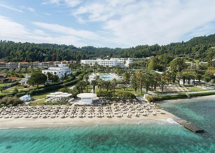 Kassandra Palace Seaside Resort