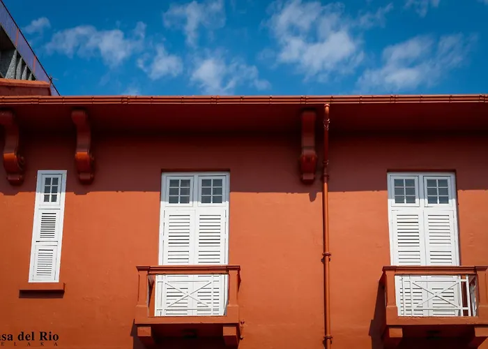 Casa del Rio Melaka