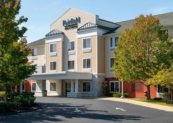 Fairfield Inn & Suites Hooksett