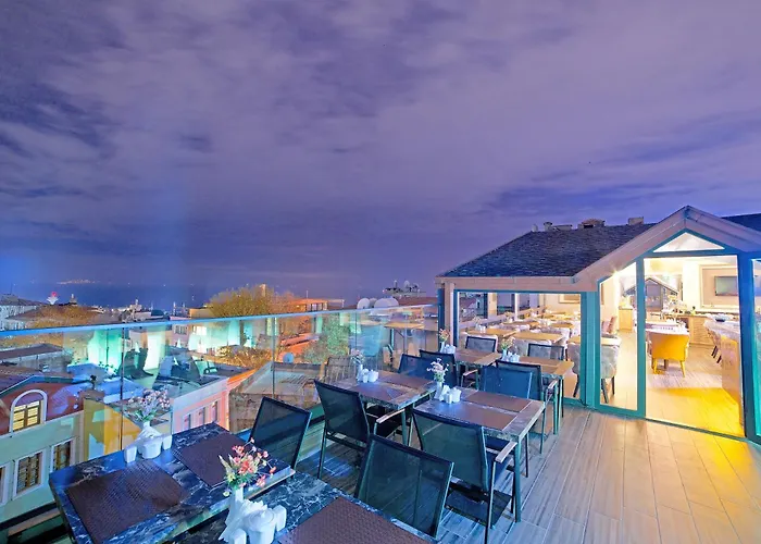 Hotel Perula & Spa Istanboel