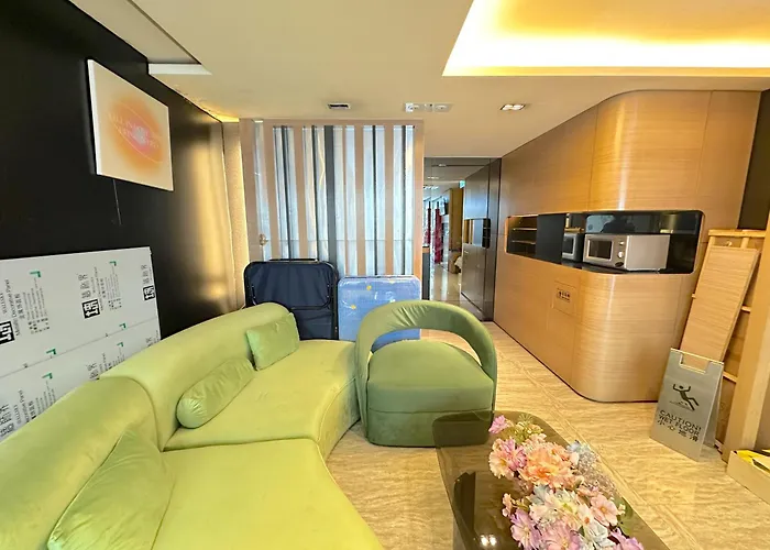 Metacity Mk 名廸旺角 Hongkong