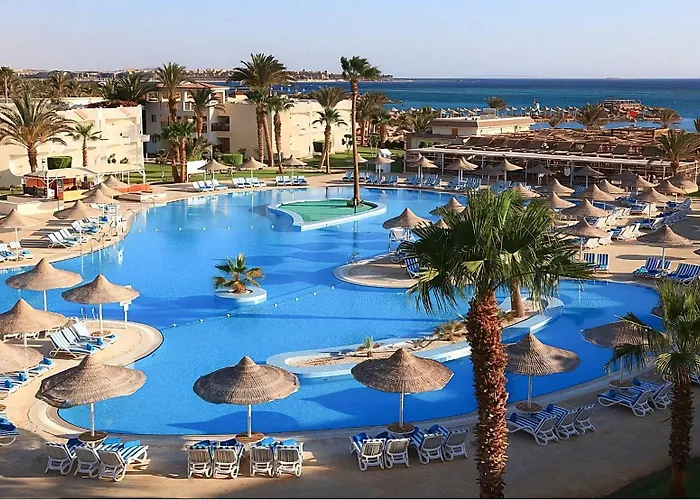 Jaz Palmariva Beach Hurghada