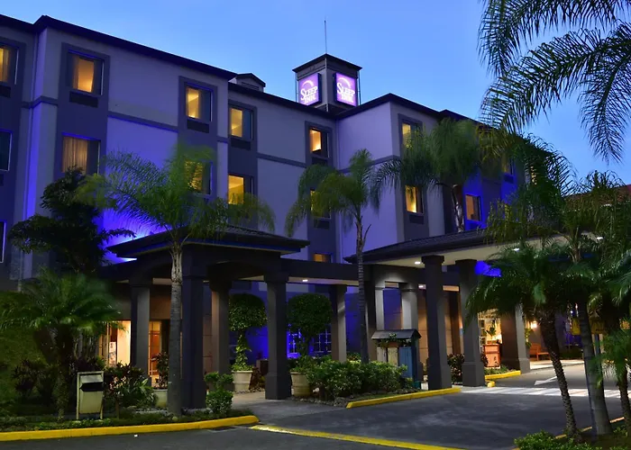 Sleep Inn Hotel Paseo Las Damas