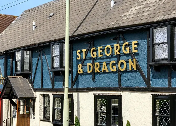 The St George And Dragon By Innkeeper'S Collection